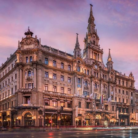 Modern Stylish Loft Next To New York Palace Budapest Luaran gambar