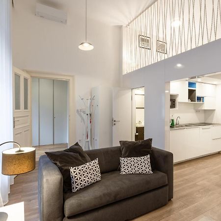 Modern Stylish Loft Next To New York Palace Budapest Luaran gambar