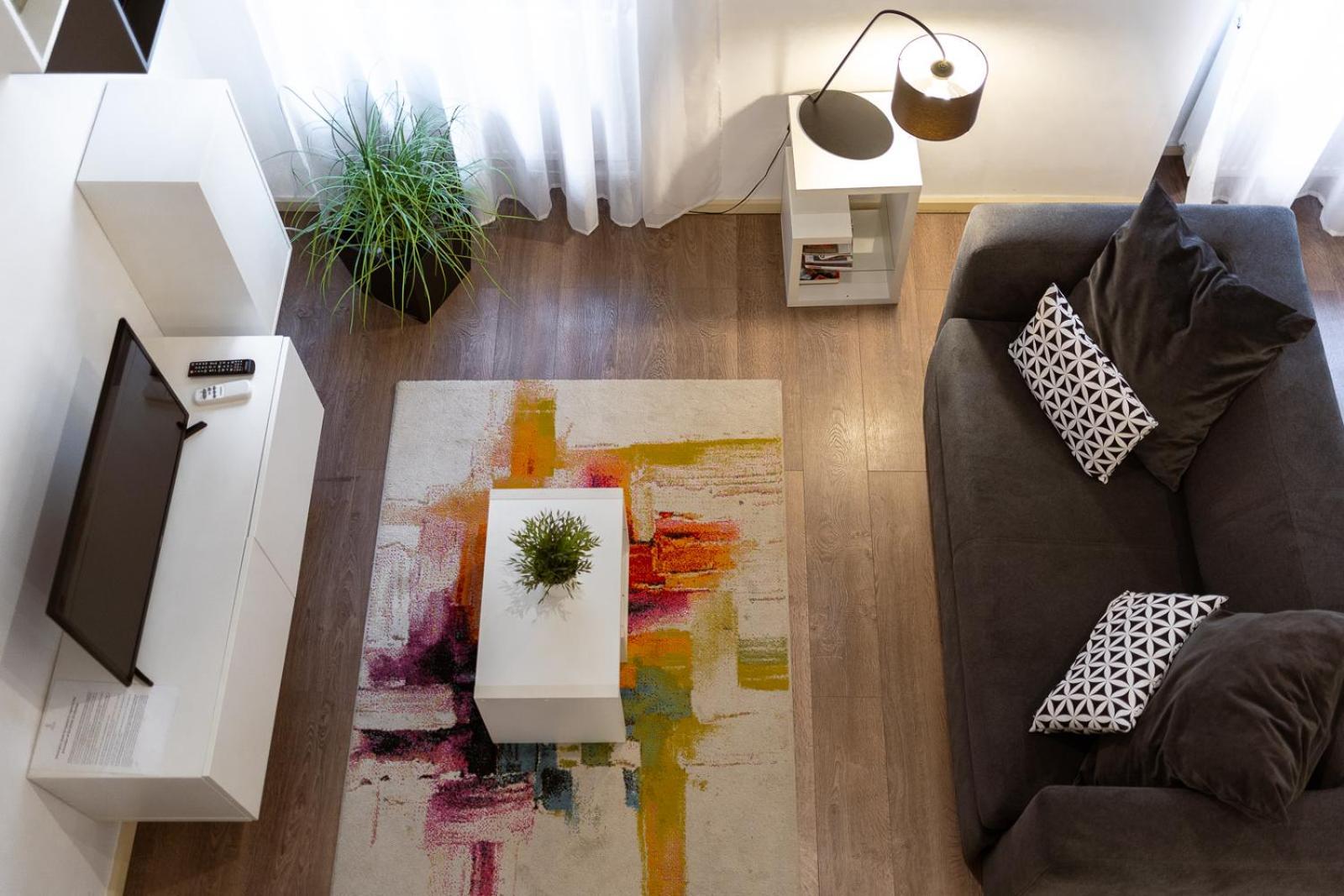Modern Stylish Loft Next To New York Palace Budapest Luaran gambar